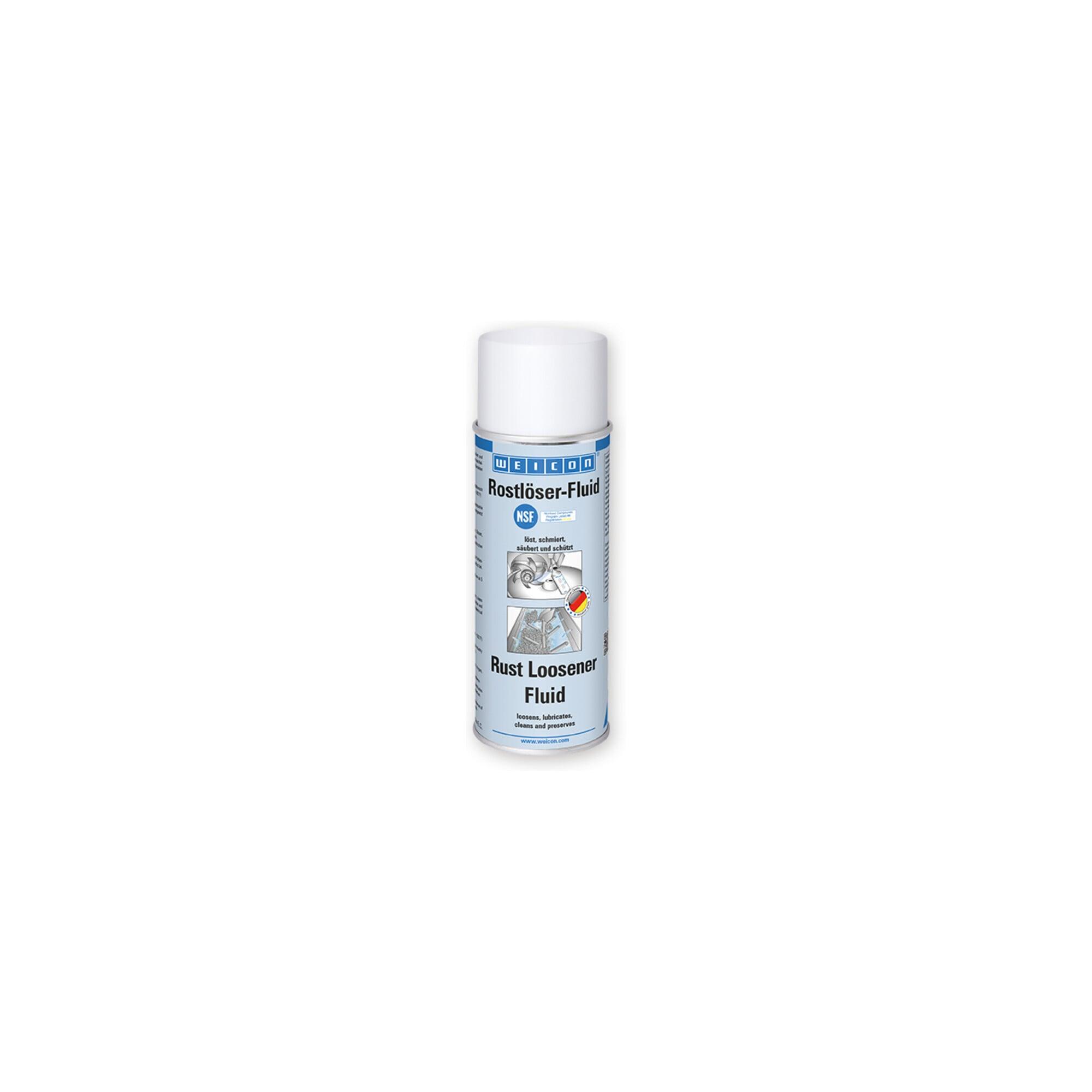 Weicon Rostlöser-Fluid 400 ml NSF H1 Spraydose (10039111)