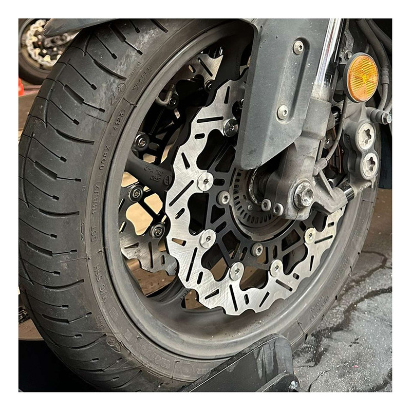 Disque de frein avant RBMAX Ø 300 mm Yamaha T-MAX 530 2012-19