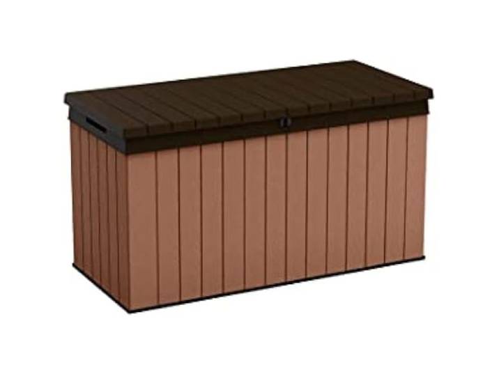 Coffre extérieur - KETER - Darwin - Résistant UV - 570L