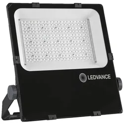 Ledvance LED-Außenstrahler "FLOODLIGHT PFM SYM 60" 200W 830 IP66 60°x60° Schwarz