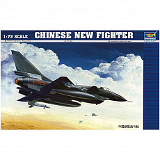 Trumpeter - Chinese J-10 Fighter - 1:72 - 99 Teile 307950