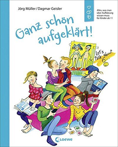 Jörg Müller - Ganz schön aufgeklärt!: Alles, was man über Aufklärung wissen muss Überarbeitete Neuausgabe - Preis vom 14.10.2026 23:07:16 h