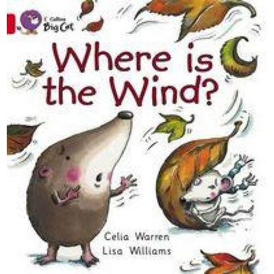 Where Is the Wind?, Taschenbuch von Celia Warren, HarperCollins, 978-0-00-718566-5