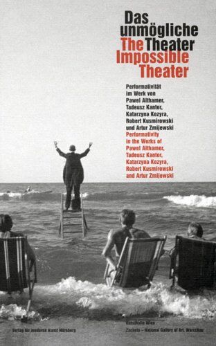 Hanna Wroblewska - Das unmögliche Theater: Performativität im Werk von Pawel Althamer, Tadeusz Kantor. Katarzyna Kozyra, Robert Kusmirowski und Artur Zmijewski: ... Robert Kusmirowski and Artur Zmijewski - Preis vom 09.10.2026 07:28:09 h