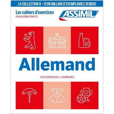 ASSiMiL Allemand - Faux-débutants (Deutsch A2/B1), Gebundene Ausgabe von Bettina Schödel, Assimil, 978-2-7005-8212-3