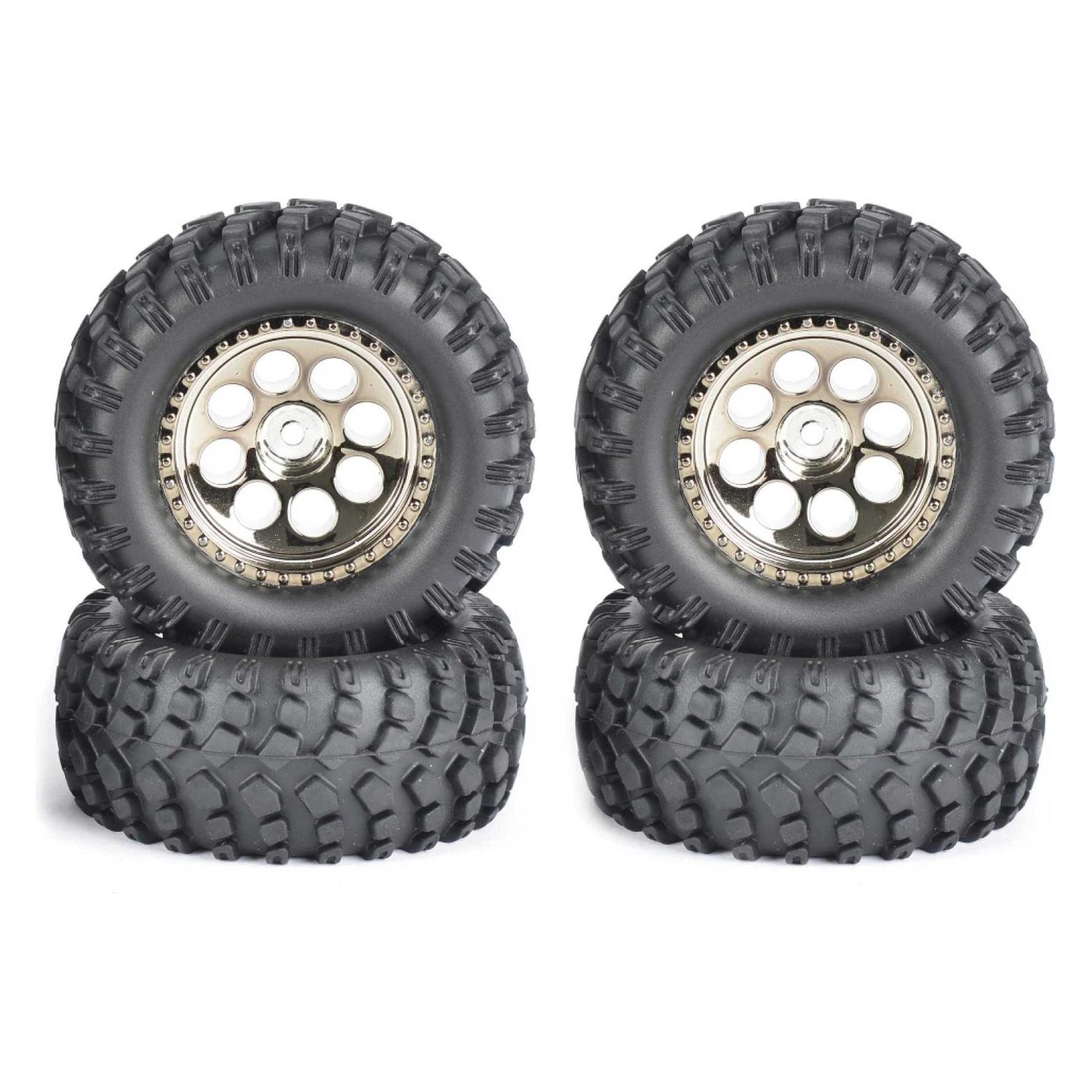 Carson 1:10 Off-Road Cross Country Reifenset(4) (500900140)