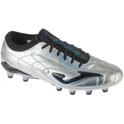 Joma, Herren, Fussballschuhe, Evolution 2512 FG Silber (40), Silber