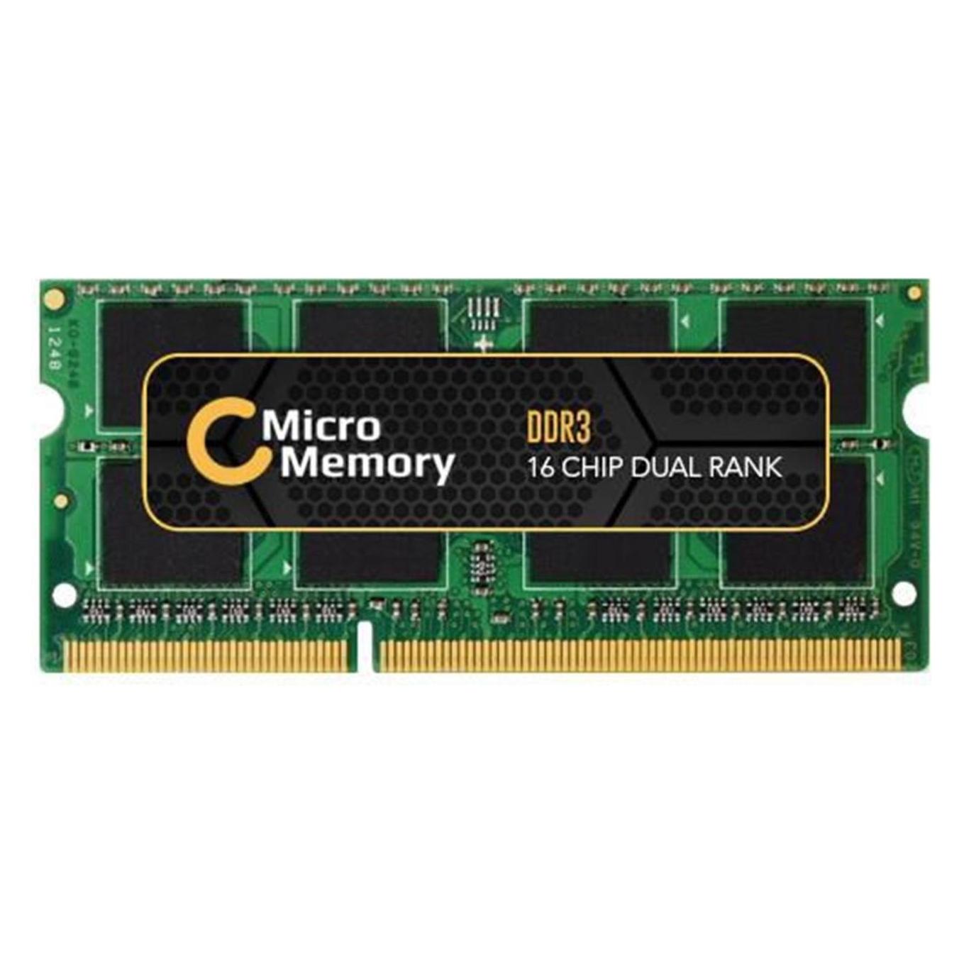 CoreParts Mmi9842/4gb (Lenovo ThinkPad X201, 1 x 4GB) (MMI9842/4GB)