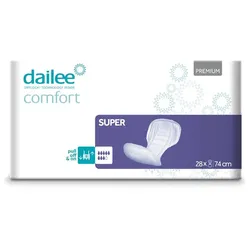 Dailee Comfort Premium Super, 28 Stück