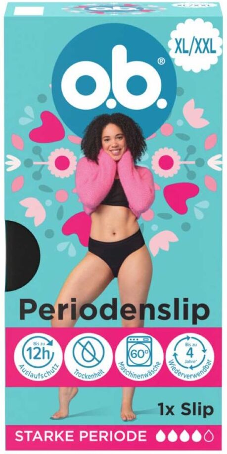 o.b. Periodenslip Größe XL / XXL 1stk