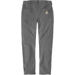Carhartt Force Slim Sun Defender, Textilhose - Grau - XL