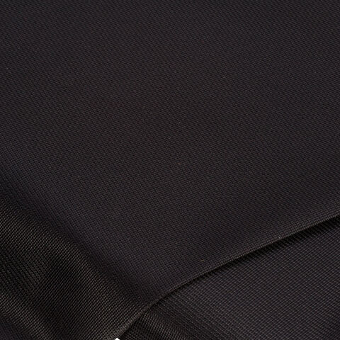 Hochwertiges Wirkfutter, schwarz