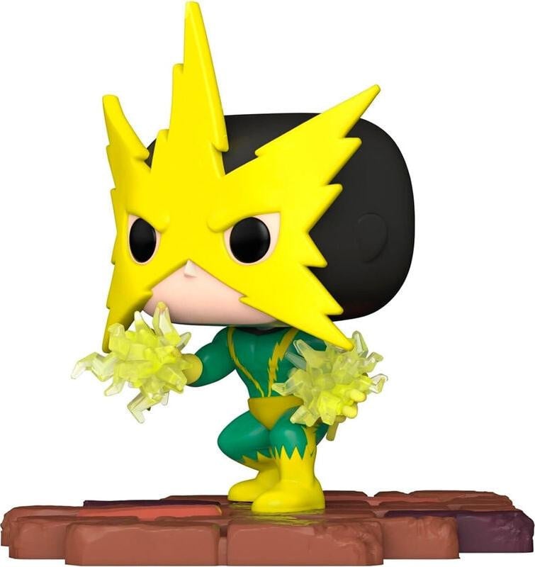 Northix Marvel Sinister Six Electro actiefiguur, exclusieve editie