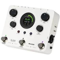 Mooer GL200 Groove Loop Series Phrase and Drum Station - Effektgerät E-Gitarre