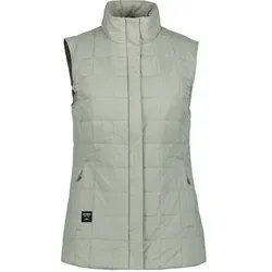 ICEPEAK Damen Weste ADAT, Größe 36 in Grün Grün