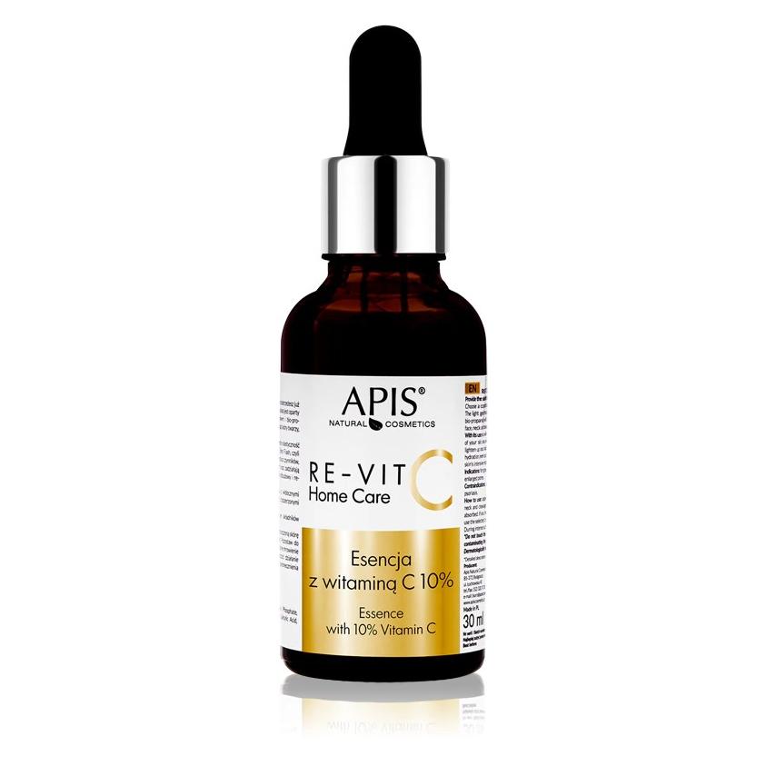 Apis Natural Cosmetics Apis Re-Vit C Home Care Essenz mit 10% Vitamin C 30ml (30 ml) (49026136)
