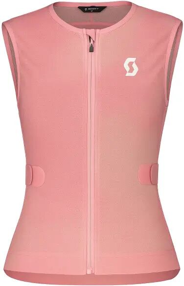Scott Airflow Womens Vest (L - Paradise Pinkprint)  - Pink - Size: Large