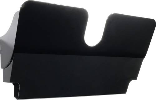 Durable Flexiplus 1709021400 Wand-Prospekthalter Durchsichtig Anzahl der Fächer 1 1St.
