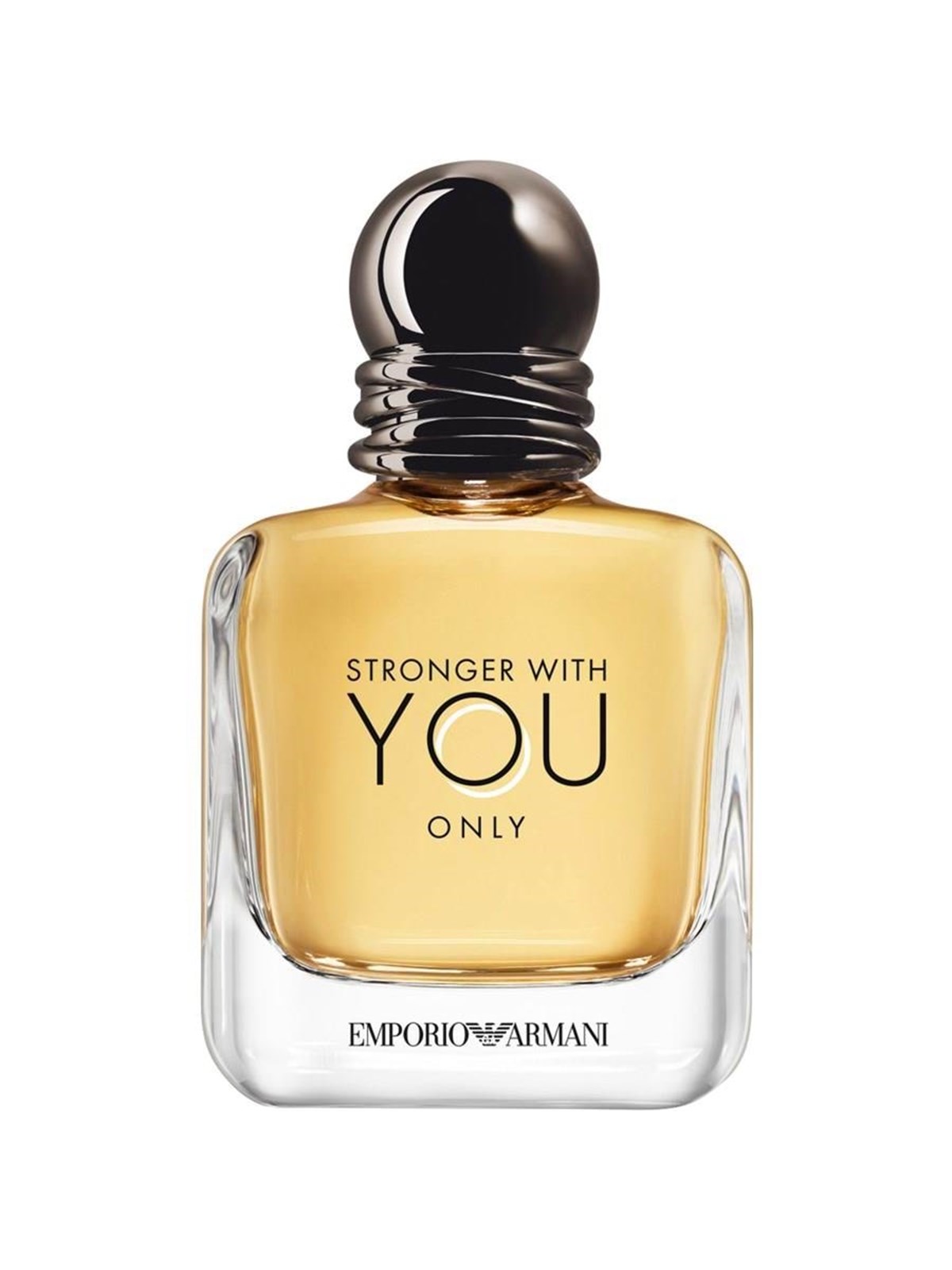 Giorgio Armani Emporio Stronger with You Only Eau de Toilette - 100 ml0