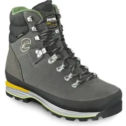 MEINDL Herren Trekkingschuhe Vakuum Top GTX, Größe 42 in Grau Grau
