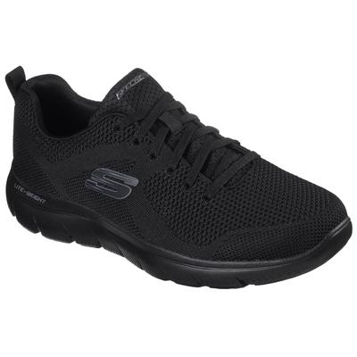 Skechers "SUMMITS" mit gepolstertem Schaftrand, Freizeitschuh, Halbschuh, Schnürschuh
