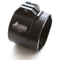 Präzise Jagen FLEX Schnellspann-Multiadapter - 65 Adapter und Konverter