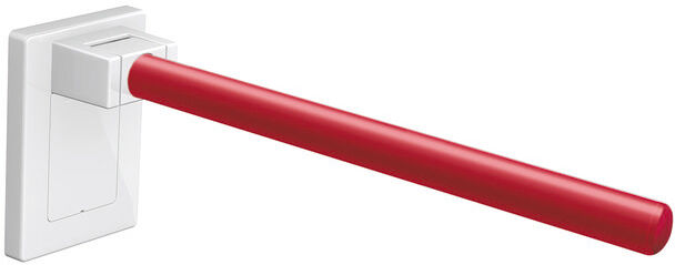 Hewi Mono support System 800 K Mono 950.50.1109133 saillie 600mm, couvercle rubinrot , rubinrot
