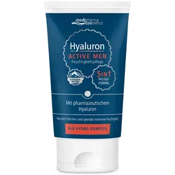 HYALURON ACTIVE Men Feuchtigkeitspflege Creme 50 ml