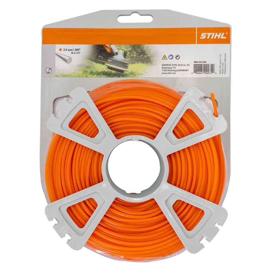 Stihl Polyamid-Kunststoff-Mähfaden (Rasentrimmer) (14532)