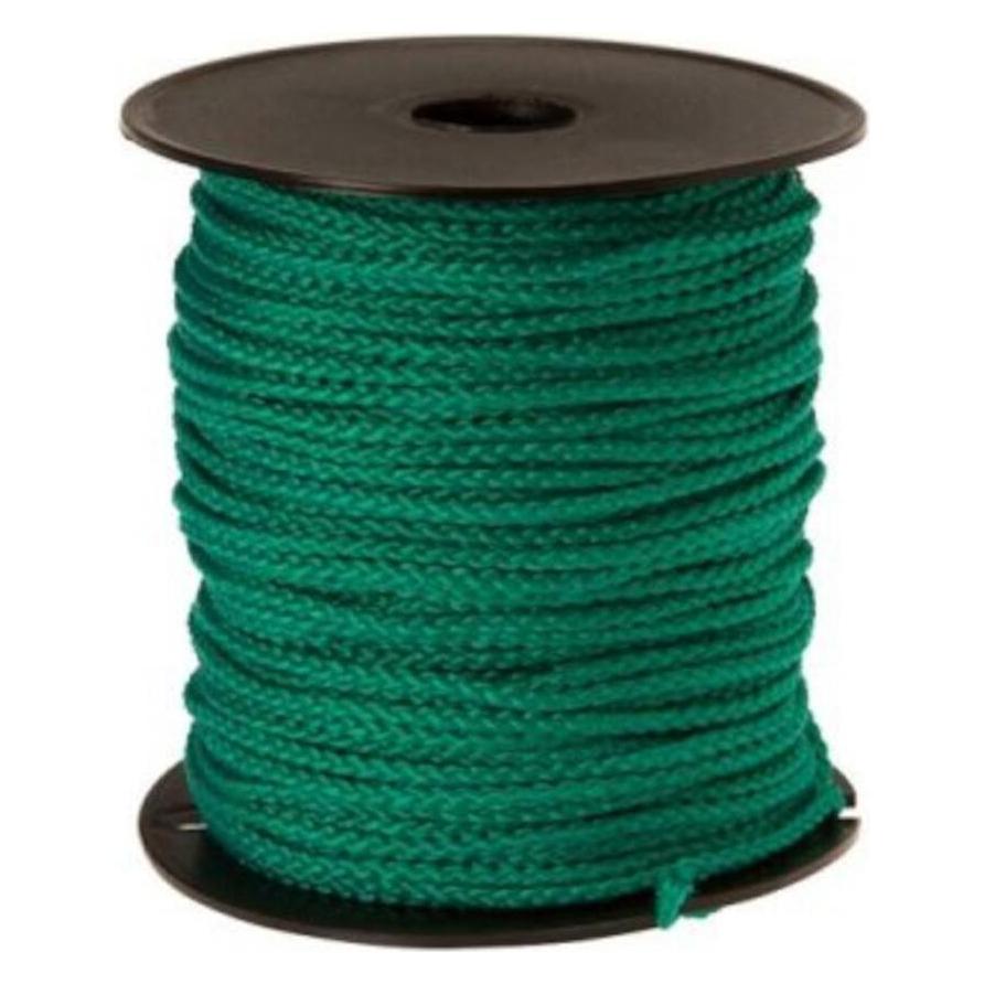 Conacord PP-Maurerschnur Ø 2,0 mm 50 m, grün, geflochten (50 m) (594406)