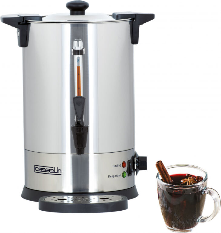 Casselin Dispenser Acqua Calda 6,8 l