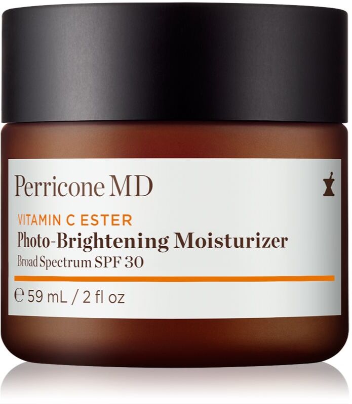 Perricone MD Vitamin C Ester Photo-Brightening Moisturizer Lysnende og fugtgivende dagcreme SPF 30 59 ml