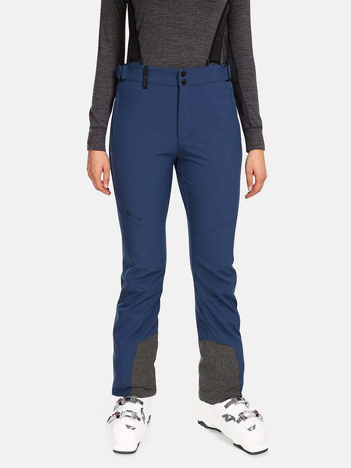 Kilpi Ski-/ Snowboardhose "Rhea" in Dunkelblau - 38