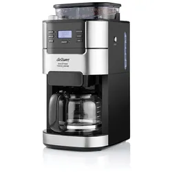 ARZUM AR3092 Brewtime Fresh Grind Filterkaffeemaschine Kaffeemaschine