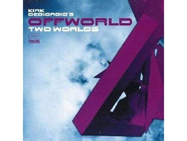 Kirk Offworld Degiorgio's - Two Worlds