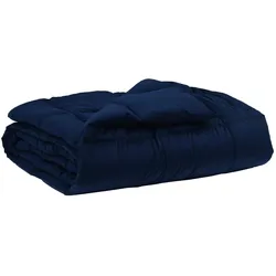 vidaXL, Duvet, Bettwäsche (Faser, 220 x 135 cm)