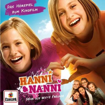 Mehr als beste Freunde - Das Original-Hörspiel zum Kinofilm - Andre Minninger,Enid Blyton, Audio, 4064066617813