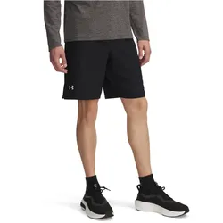 UNDER ARMOUR Launch 9" Laufshorts Herren 002 - black/reflective L