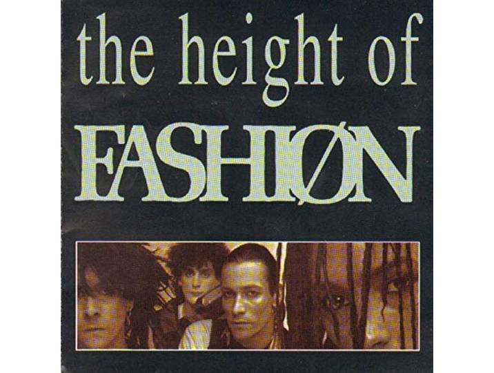 The Height Of Fashion