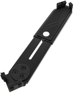 Manfrotto MLTSA3301B Tablet Holder Schwarz