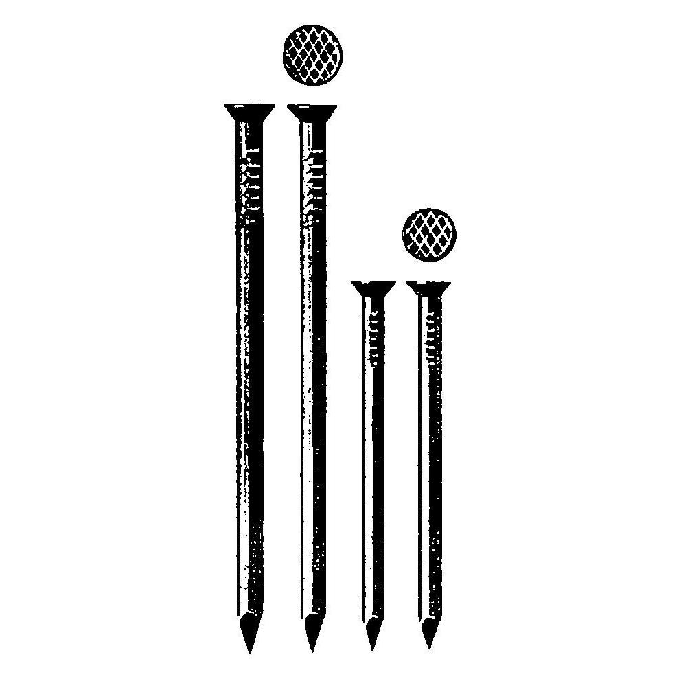 E-NORMpro Drahtstift vers. blank 4,2x100 a 5,0kg (100 mm) (4317784181648)
