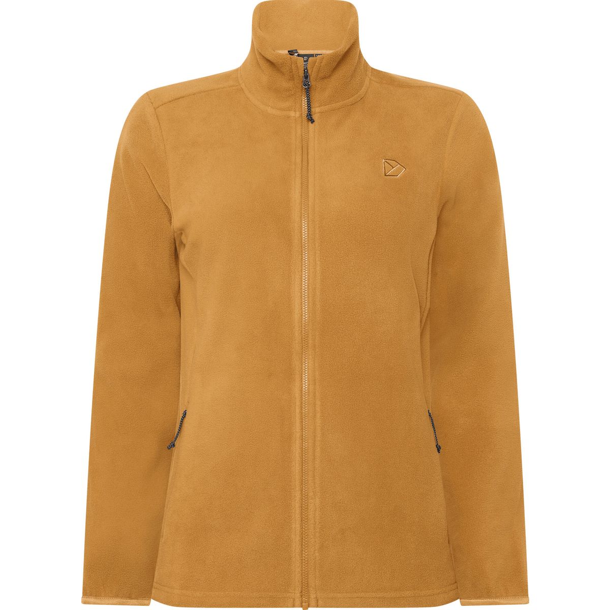 Didriksons Viona WNS Full Zip spice brown (F12) 32 506105F12-32