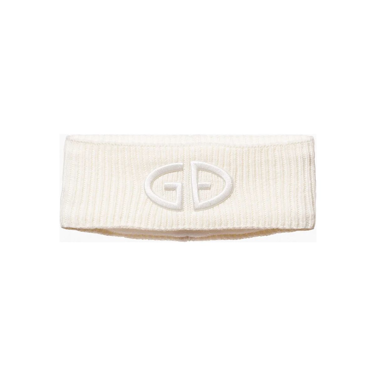 Goldbergh Warmth Headband snow white (8381) One GB60009263-8381-One