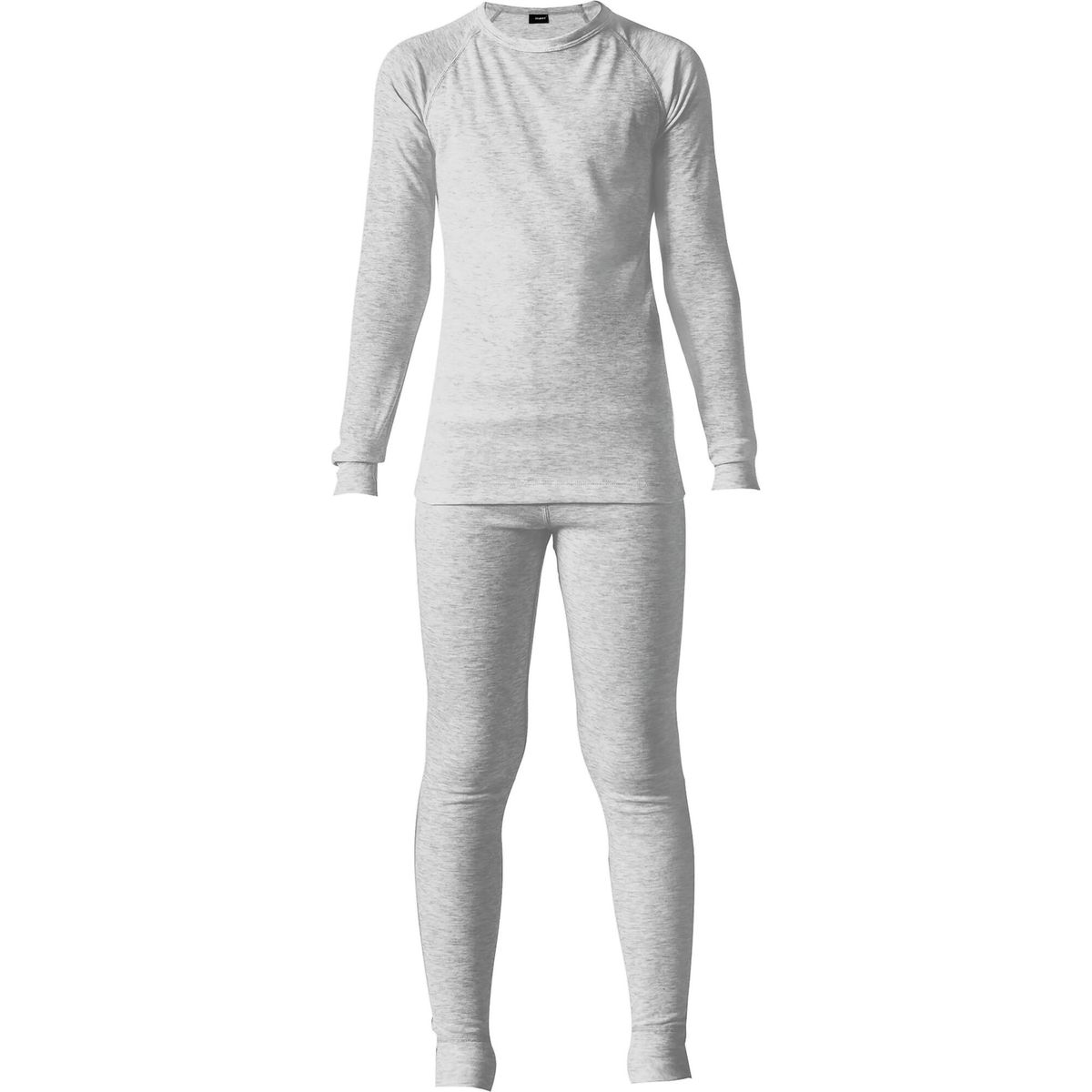 Maier Sports Ki-waesche-set silber melange (M10636) 128 3000032-M10636-128