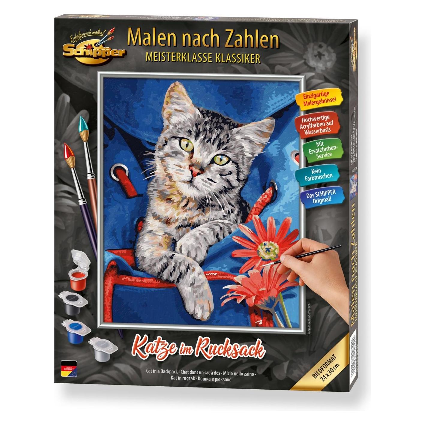 Simba MNZ - Katze im Rucksack (609240842)