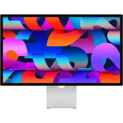 Apple Studio Display Nano – 2026 (5120 x 2880 Pixel, 27"), Monitor, Silber