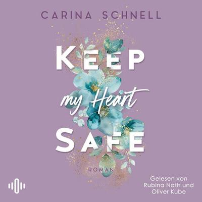Keep my Heart Safe (Island Summer 2) - Carina Schnell, Audio, 9783844942187
