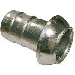 Teguma, Schlauchanschluss + Schlauchverbinder, Kupplung VK für Schelleneinband Perrot VK 108/100