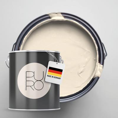 A.S. Création "Premium Innenwandfarbe PURO Tuchmatt diverse apricot" ideal für Wohnzimmer, Schlafzimmer, Flur und Küche, Farbwelt Apricot