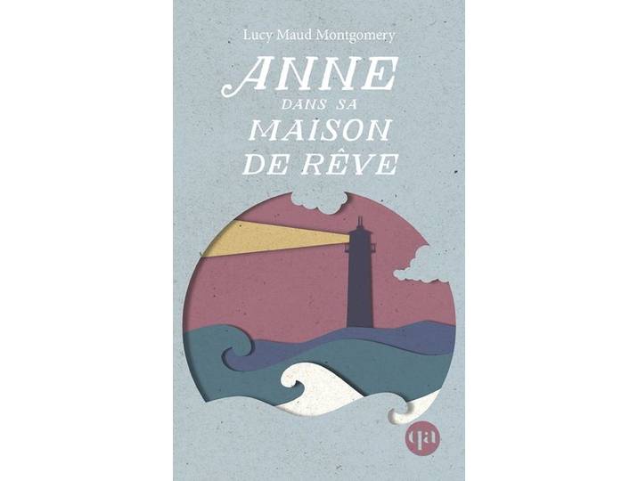 Anne dans sa maison de rêve Tome 5 (Poche)